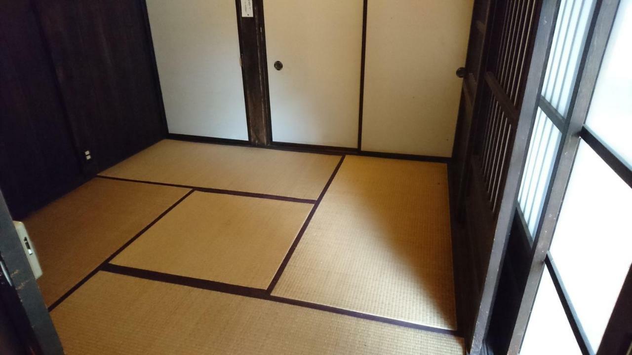 Gokayama Gassho No Sato Hotel Nanto Exterior foto