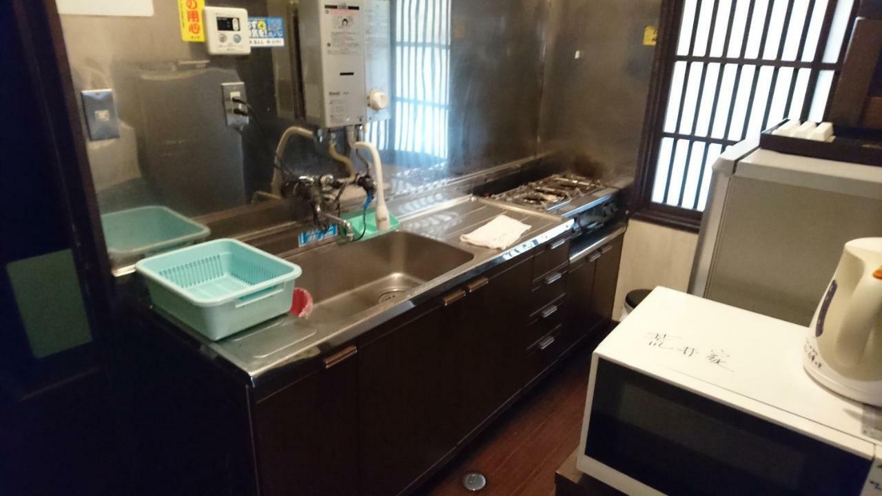 Gokayama Gassho No Sato Hotel Nanto Exterior foto